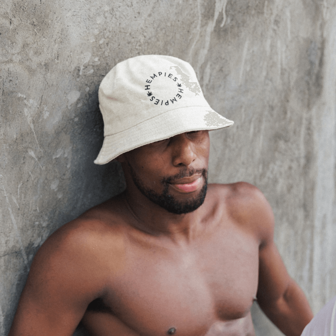 Elegant Black and White Diamond Hemp Top Hat